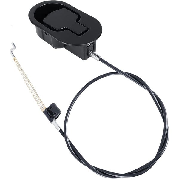 Recliner Handle Release Lever with Trigger Cable Carousel 2