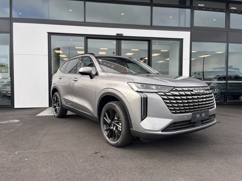 2025 GWM HAVAL H6 ULTRA 2WD HYBRID 1.563931489431298111