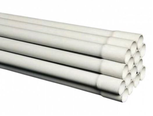 Electrical conduit grey 25mm* 4M Carousel 1