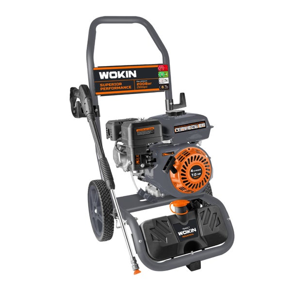 Water Blaster 2900psi Carousel 1