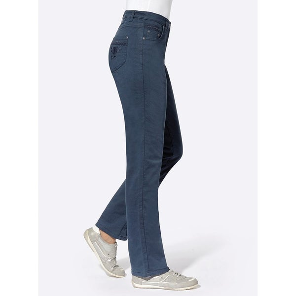 Value pack - Bottoms & Top deal - jeans / sweatshirt - size 10 - Blue629595119320331116
