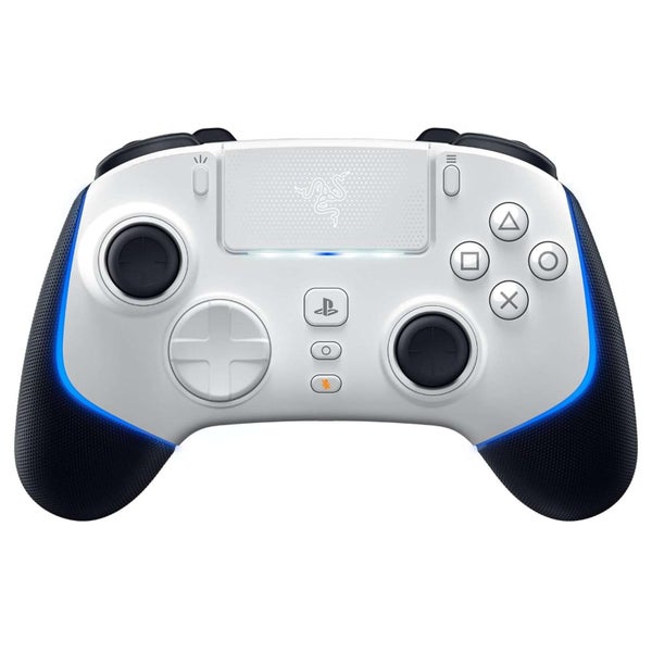 Razer Wolverine V2 Pro Gaming Controller For PlayStation 5 & PC (White) Carousel 1
