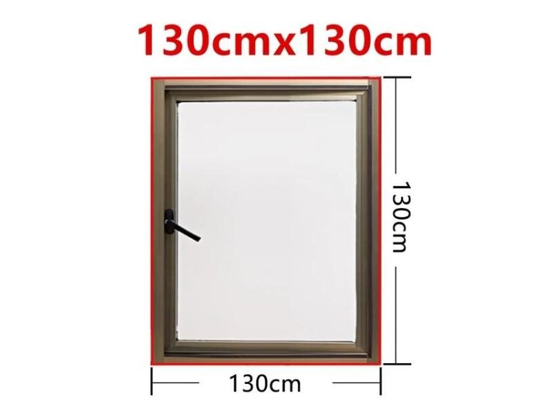 Self-adhesive Mosquito Net For Window Tulle Summer Window Screen Customizable Carousel 1