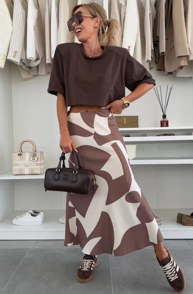 Maxi Skirt (NWT)62863867028737111
