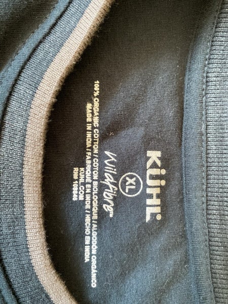 KHUlL wildfibre 100 percent cotton top from USA Carousel 2