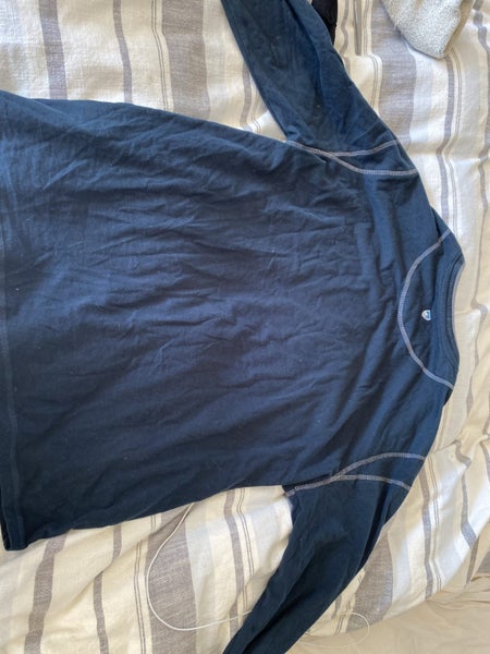 KHUlL wildfibre 100 percent cotton top from USA Carousel 4