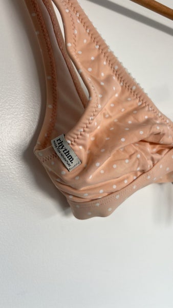 Rhythm bikini top size 8 Carousel 2