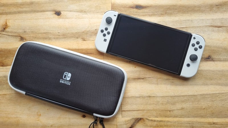 Nintendo Switch OLED Bundle (as new)62967361209859114