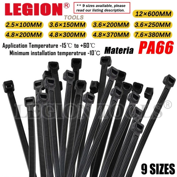 Cable Ties Mix Size Carousel 2