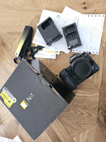 Nikon Z7II – Excellent Condition – 36465 Shutter Count + Original Accessories62969119023363114