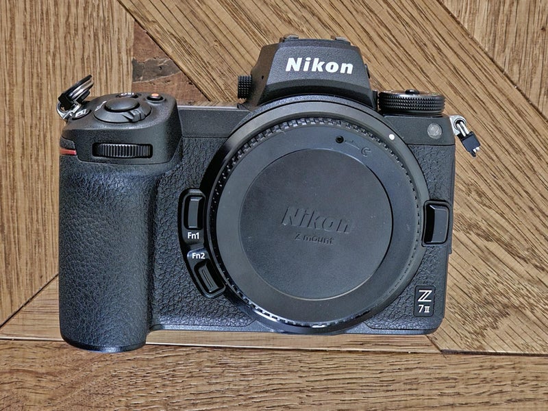 Nikon Z7II – Excellent Condition – 36465 Shutter Count + Original Accessories62969119023363111