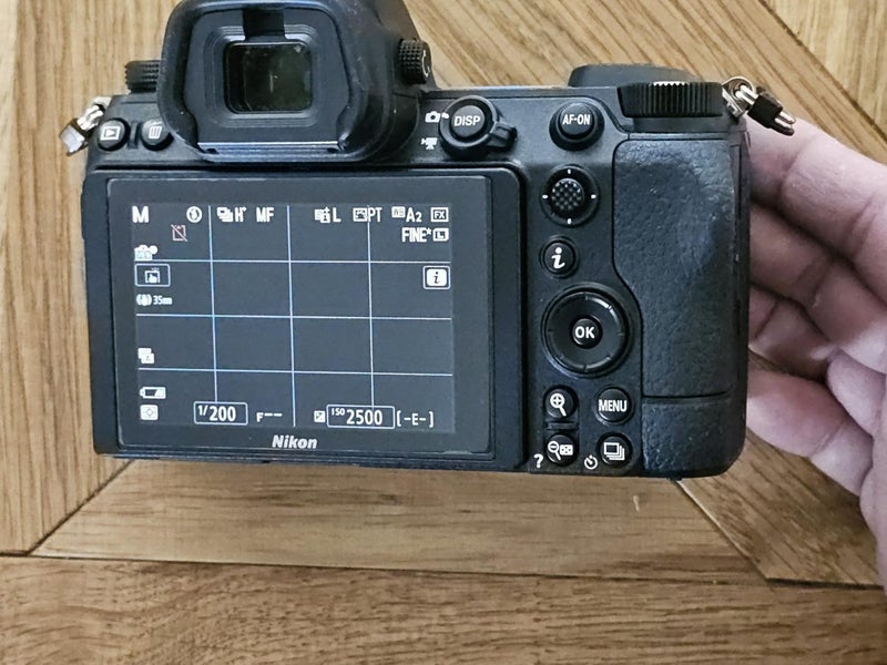 Nikon Z7II – Excellent Condition – 36465 Shutter Count + Original Accessories62969119023363113