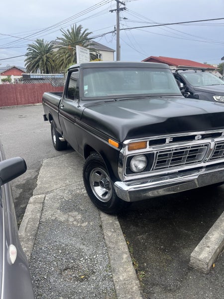 1976 Ford F150 F100 short wheel base62864745770625111
