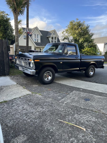 1976 Ford F150 F100 short wheel base62864745770625113