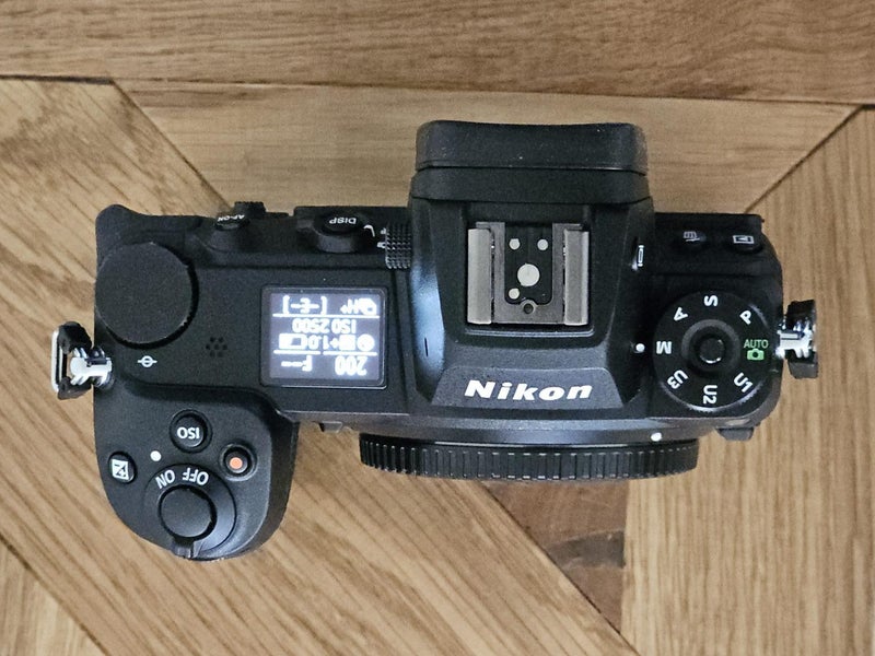 Nikon Z7II – Excellent Condition – 36465 Shutter Count + Original Accessories62969119023363112