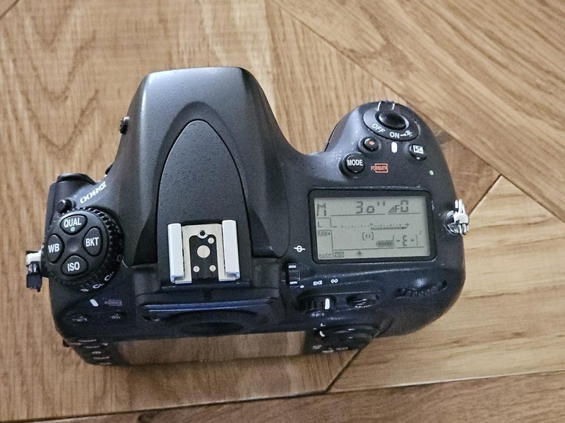 Nikon D800 Full Spectrum – Great Condition – Astro Conversion – 64,000 Shots62932734912643111
