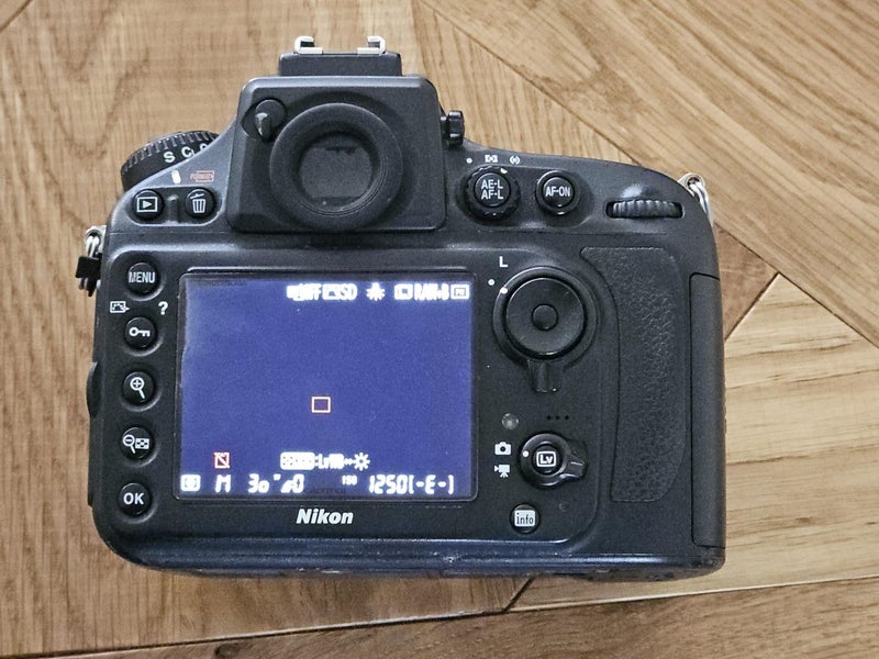 Nikon D800 Full Spectrum – Great Condition – Astro Conversion – 64,000 Shots62932734912643112