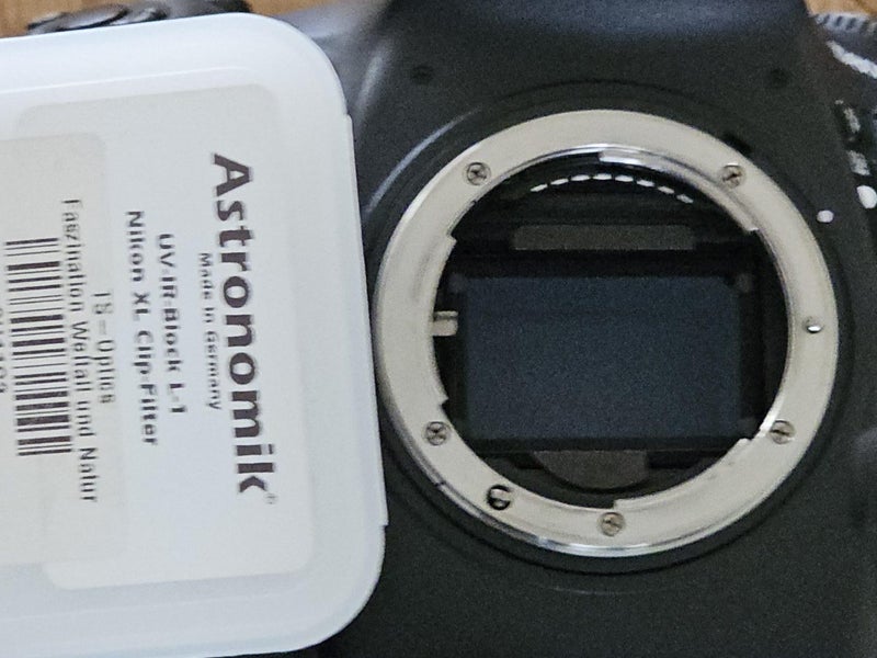 Nikon D800 Full Spectrum – Great Condition – Astro Conversion – 64,000 Shots62932734912643114