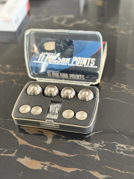 Nordost Titanium Pulsar Points Carousel 1