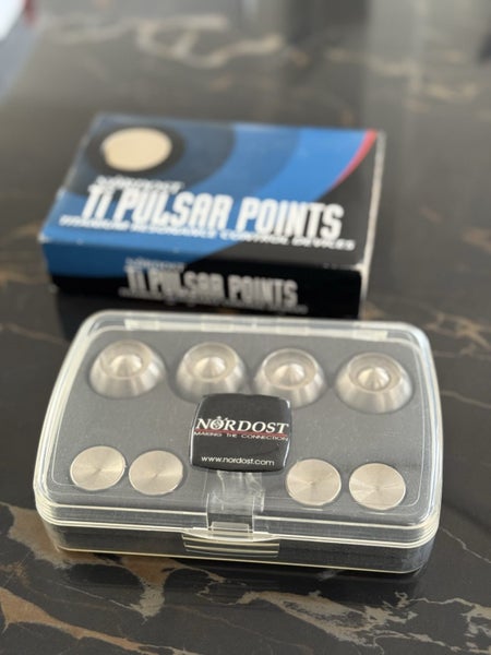 Nordost Titanium Pulsar Points Carousel 2