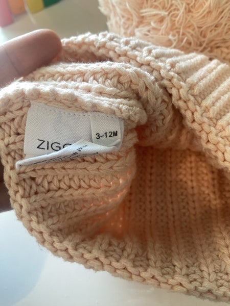 Ziggy lou Beanie 3-12 months62854321929602111