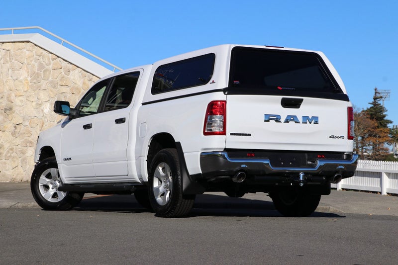 2025 Ram 1500 DT Bighorn Crew 4X463889161516033111