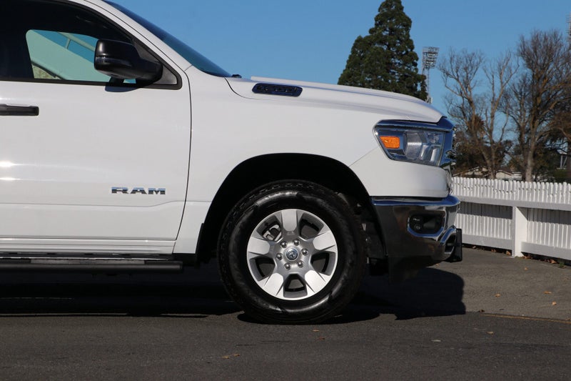 2025 Ram 1500 DT Bighorn Crew 4X463889161516033114