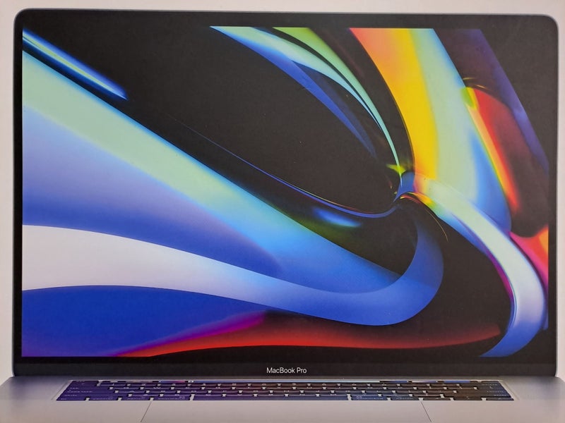 Macbook Pro 16 Inch intel i7 16GB RAM 512GB SSD in Box.628632220390421116