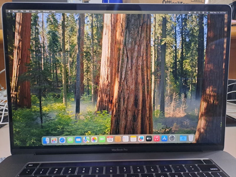 Macbook Pro 16 Inch intel i7 16GB RAM 512GB SSD in Box.62863222039042112