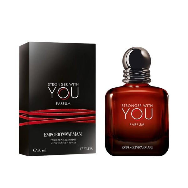 Emporio Armani Sronger with You Parfum 50ml for Men Carousel 1
