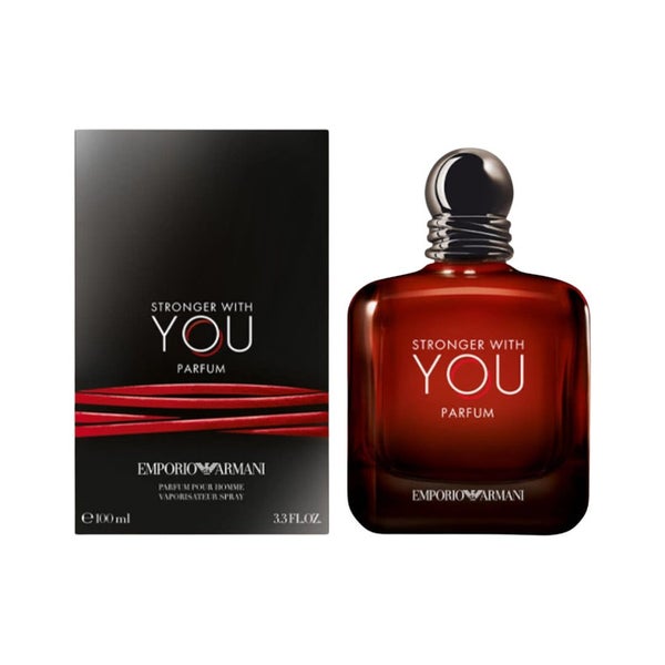 Emporio Armani Sronger with You Parfum 100ml for Men Carousel 1