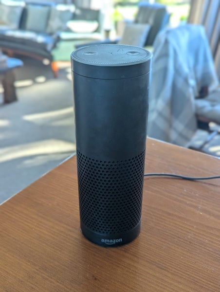 Amazon Alexa - Echo speaker Carousel 2