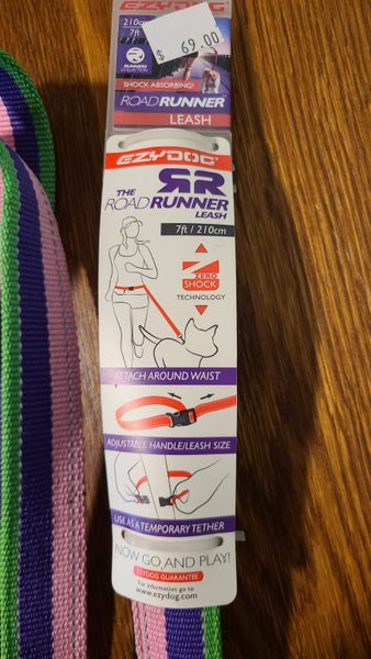 NEW Ezydog Road Runner Dog Leash Carousel 2