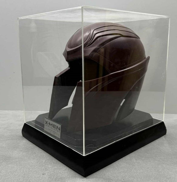 MARVEL X-MEN REPLICA- MAGNETO HELMET Carousel 1