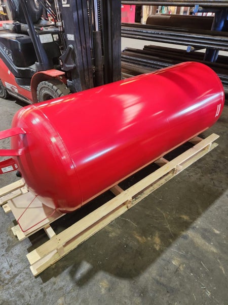 Flamco Flexcon 1000 Expansion Vessel Carousel 2