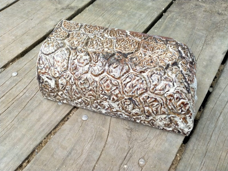 Heritage NZ Made Clay Bricks - stamped as New Lynn Bricks Carousel 2