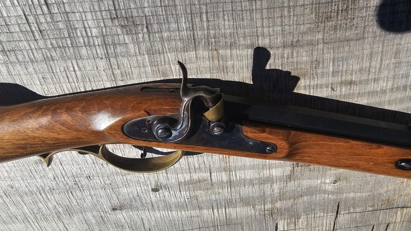 .50Cal Blackpowder Rifle (Caplock)628632400000011124