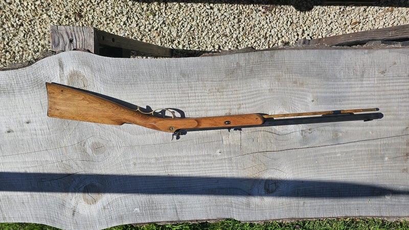 .50Cal Blackpowder Rifle (Caplock)62863240000001114