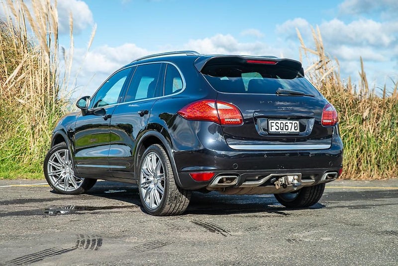 2011 Porsche Cayenne62863263471233111