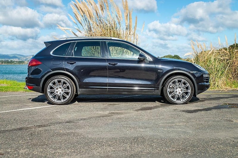 2011 Porsche Cayenne62863263471233112