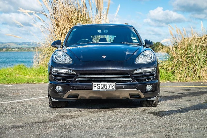 2011 Porsche Cayenne62863263471233113