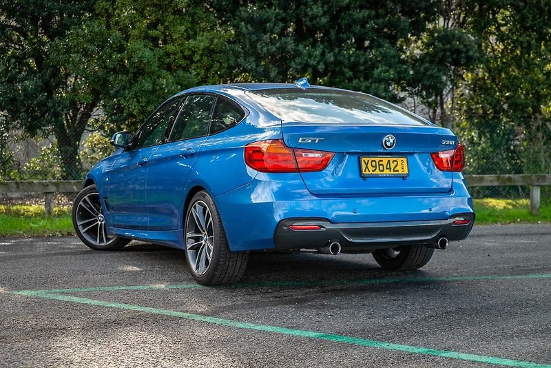 2014 BMW 335i GT62863263493890111