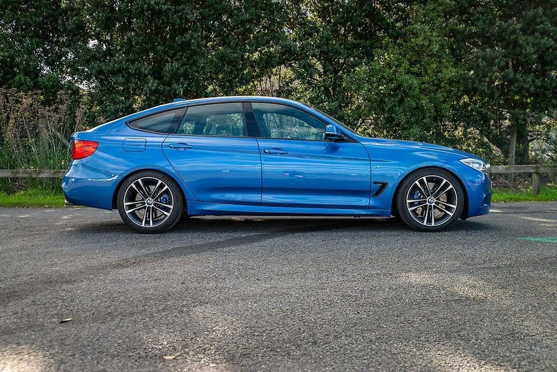 2014 BMW 335i GT62863263493890112