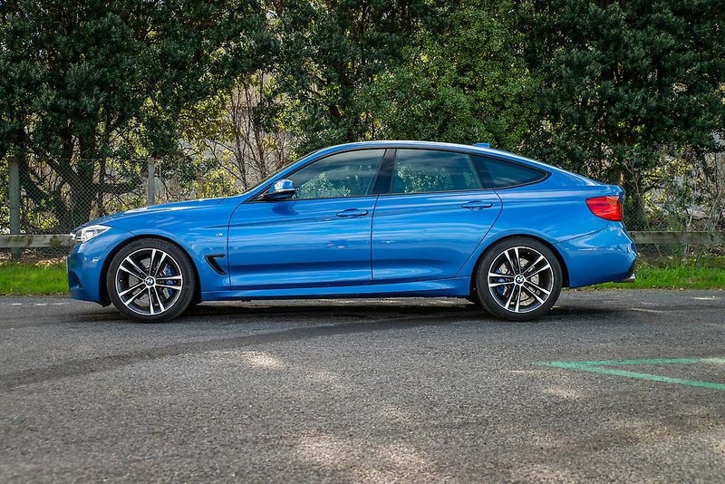 2014 BMW 335i GT62863263493890114