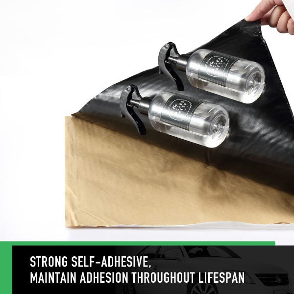 Sound Deadening Car Heat Insulation Mat Carousel 10