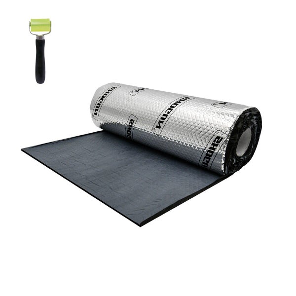 Sound Deadening Car Heat Insulation Mat Carousel 10