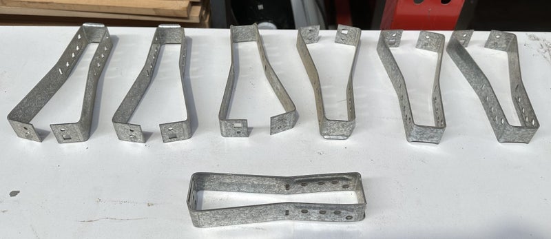 Lumberlok Tensioners For Strip Brace x 7 - $1 Res (Aisle 14 - Shelf S) Carousel 1