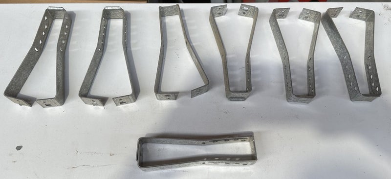 Lumberlok Tensioners For Strip Brace x 7 - $1 Res (Aisle 14 - Shelf S) Carousel 2