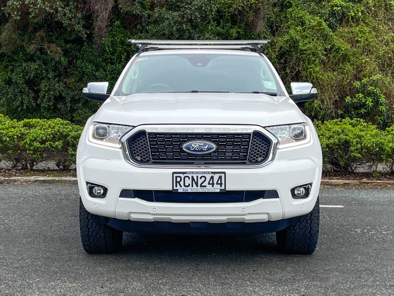 2021 Ford Ranger XLT 4wd Dcab 3.2 auto PX362864751276034113