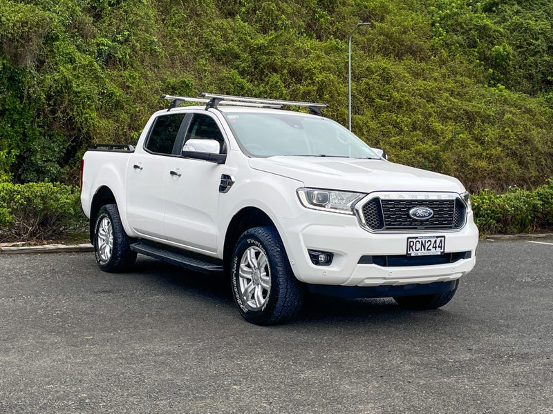 2021 Ford Ranger XLT 4wd Dcab 3.2 auto PX362864751276034112